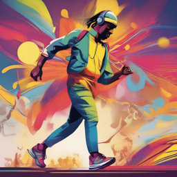 la marche sportive